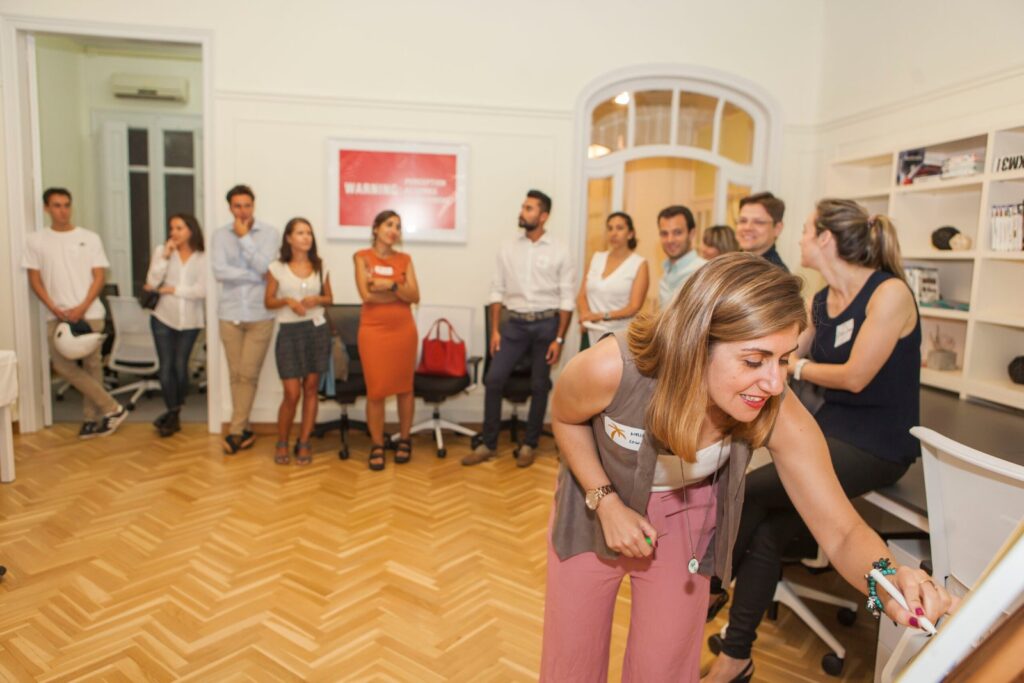 networking, webinars, sinergias, cowork barcelona