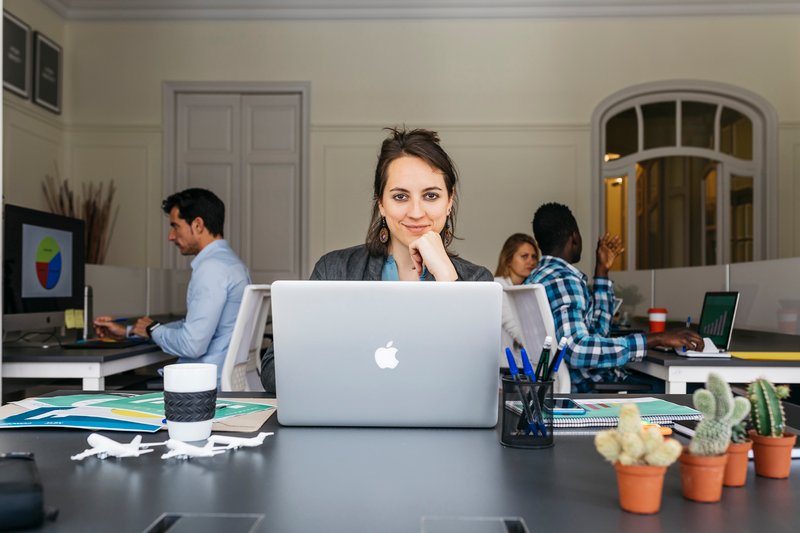 Contacto coworking Barcelona