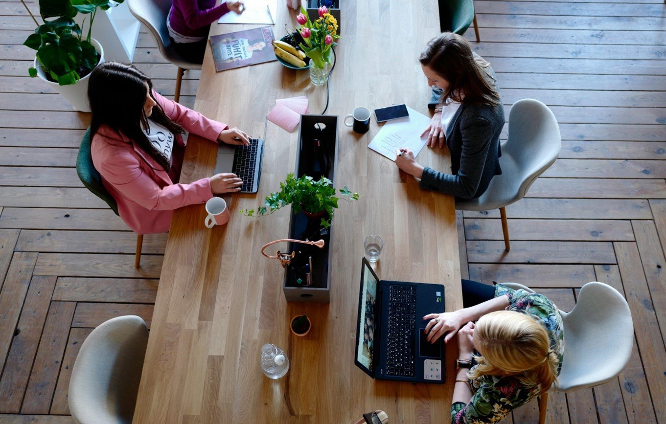 Nómadas Digitales en Barcelona - Cowork Rambla Catalunya