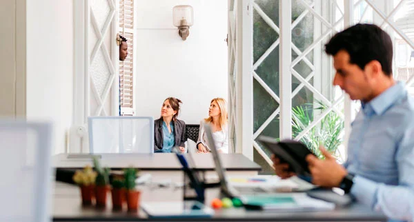 Cowork Rambla Catalunya - Coworking Barcelona, espacios de coworking en Barcelona